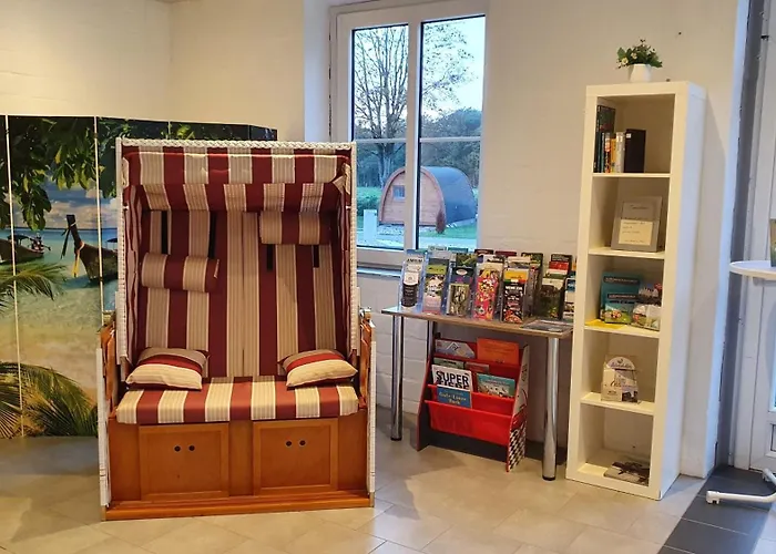 Hébergement de vacances 37 Mini Pod 